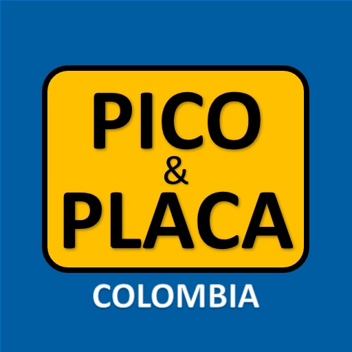 Pico y Placa Colombia