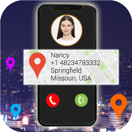 Mobile Location Tracker & Call