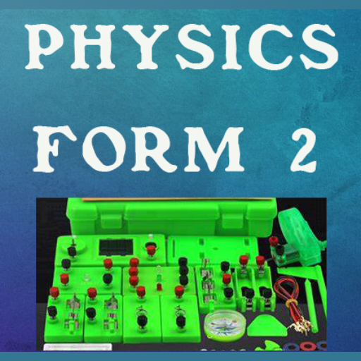 Physics form two notes