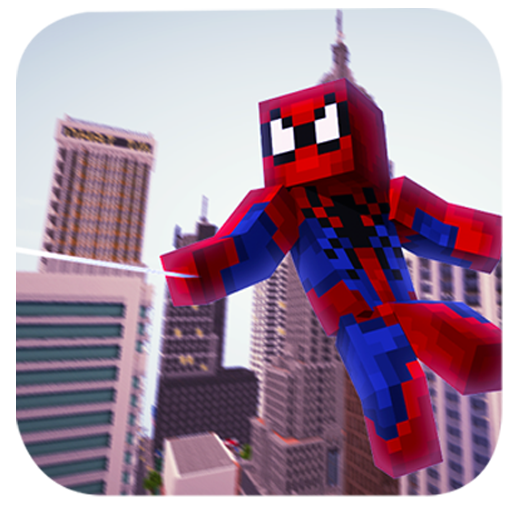 Spider Hero Mod for MCPE