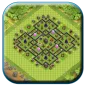 Town Hall 9 Base Layout