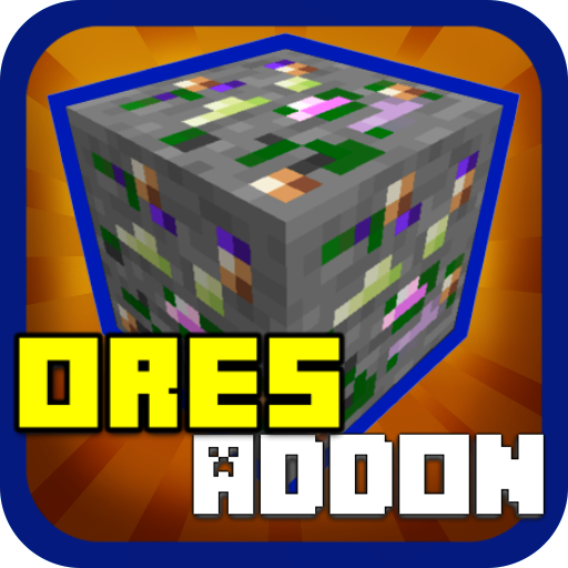 Ores Plus Addons for Minecraft