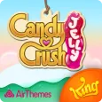 Candy Crush Jelly Theme