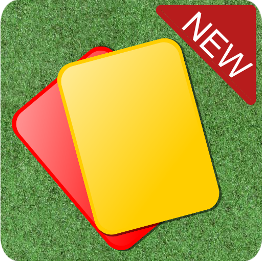 Red Card & Yellow Card (with W