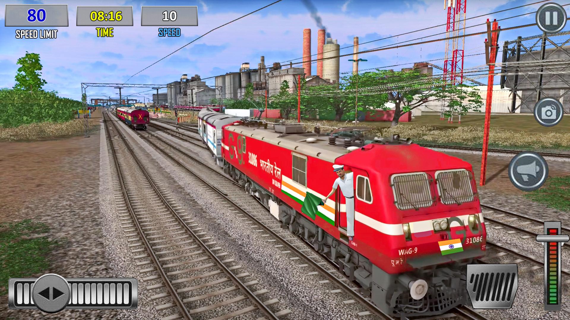 Train Driving Train Wali Jogos – Apps no Google Play