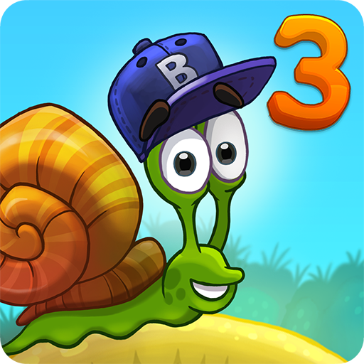 Snail Bob 3 (Caracol Bob 3)