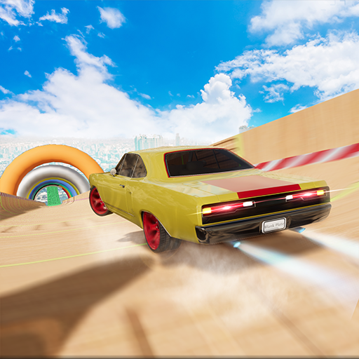 Car Stunt 3D: Racing Game