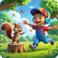 English Audio Stories for Kids