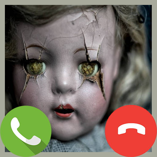 Fake Call Scary Doll Game