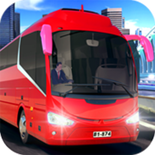 In Bus Driving 2020: Crazy Bus Games 3D