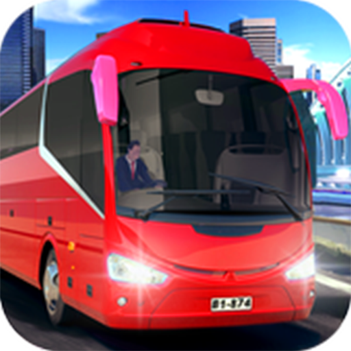 In Bus Driving 2020: Crazy Bus Games 3D