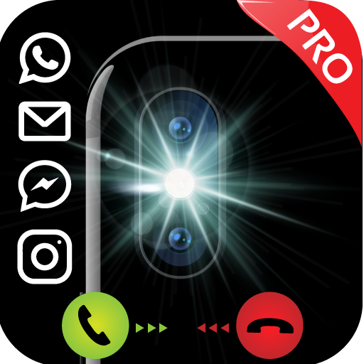 Flash Alert Call pro