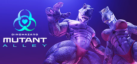 Mutant Alley: Dinohazard