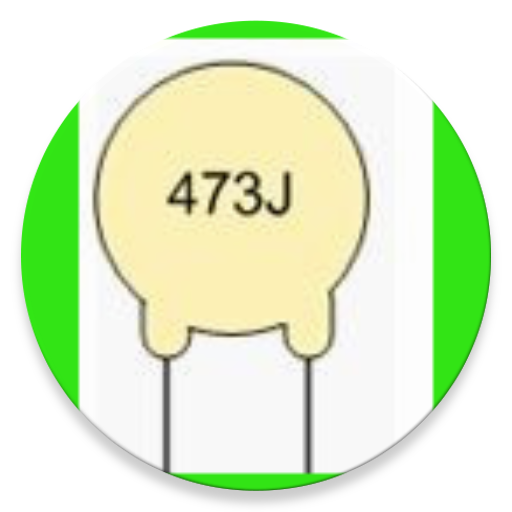 Capacitance code Calculator