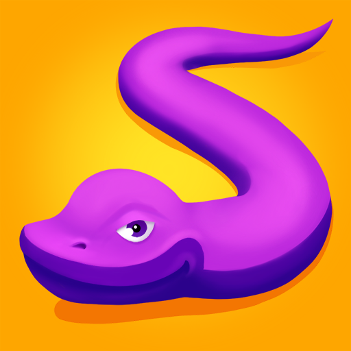 Apple Snake 3D - Eat fruits and destroy enemies!