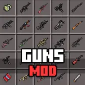 Guns & Weapons Mod