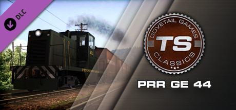 Train Simulator: PRR GE 44 Loco Add-On