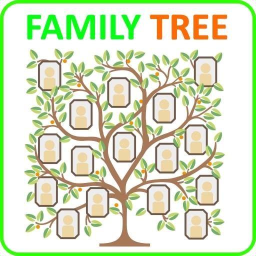 Nhận Tree gia đình của bạn nga
