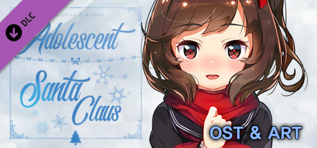 Adolescent Santa Claus OST And ART