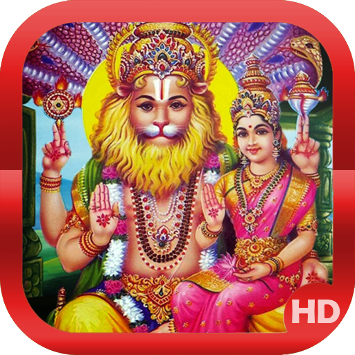 Lakshmi Narasimha HD Wallpaper