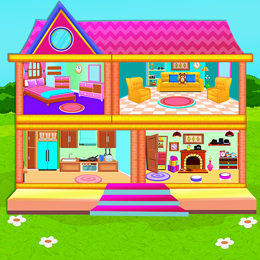 Doll House Makeover Cleaning