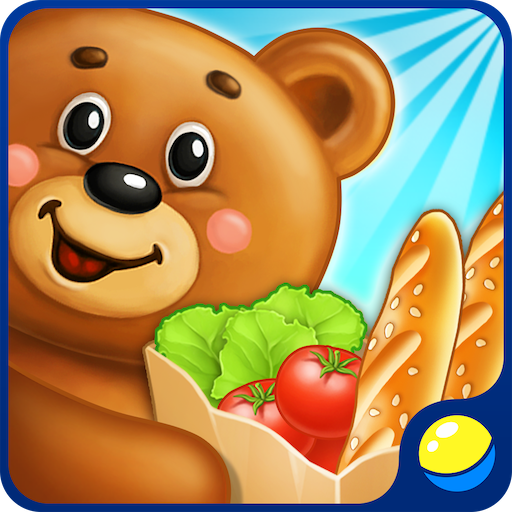 Supermarket for Kids - Shopping Game for Toddlers