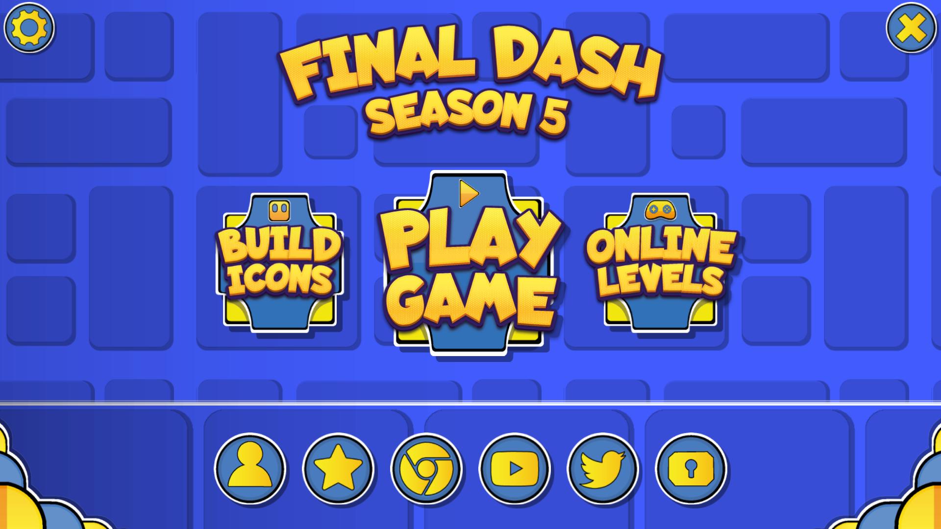 Скачать Final Dash 2.2 Season 5 на ПК | Официальный представитель GameLoop