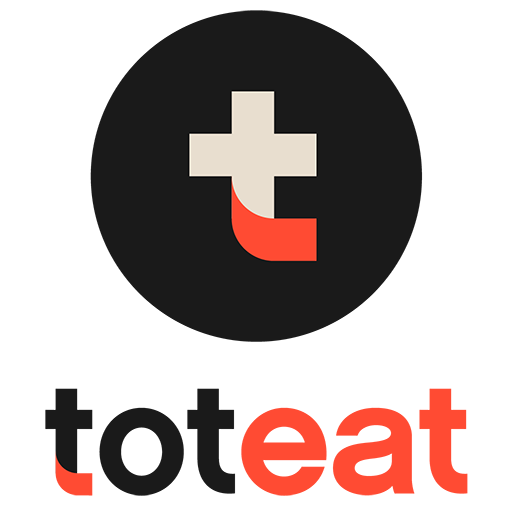 Toteat for Restaurant & Stores