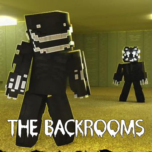 Backrooms Mod in Minecraft