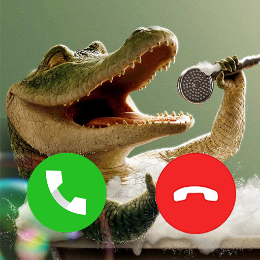 Lyle Lyle Crocodile fake call