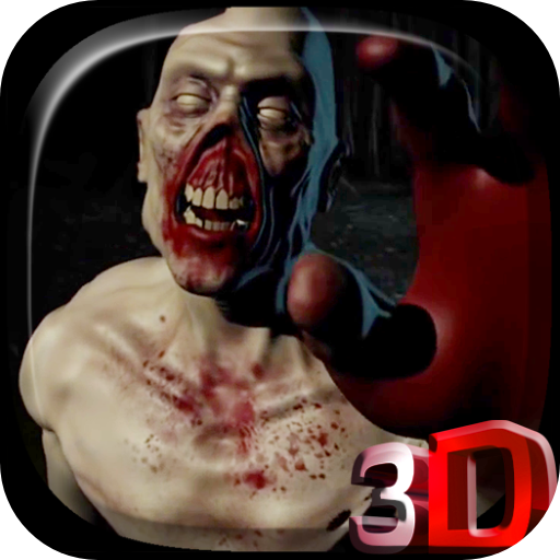 Зомби 3D живые обои