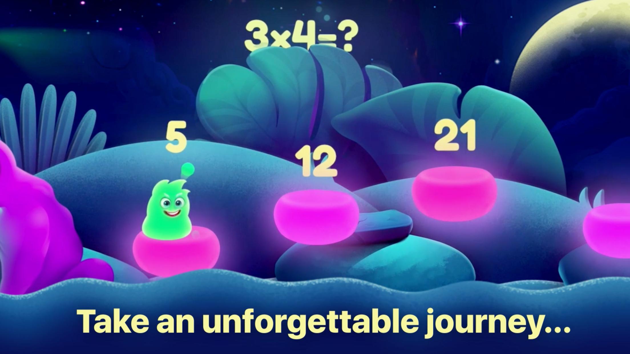 Download Math Multiplication Games android on PC