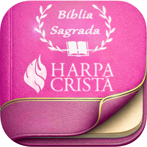 Bíblia da Mulher Harpa Cristã