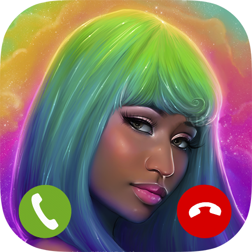 Fake Video Call From Nicki Minaj