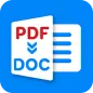 PDF To Word Converter - Conver