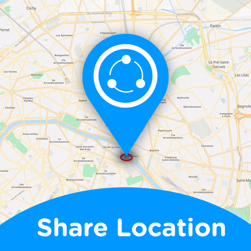 Share Location, share my location, location finder