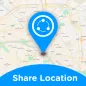 Share Location, share my location, location finder