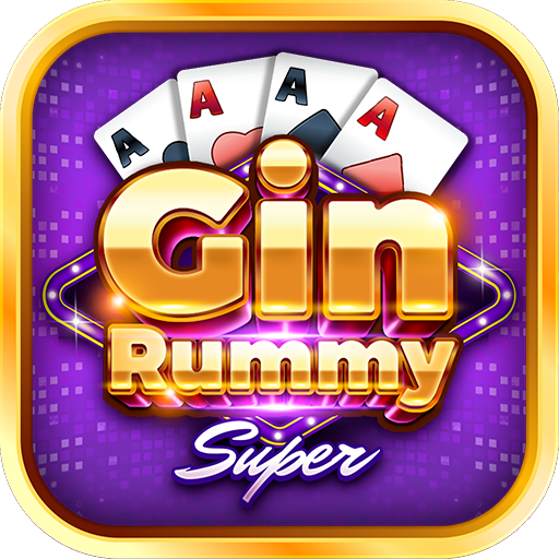 Gin Rummy Super: Fun Card Game