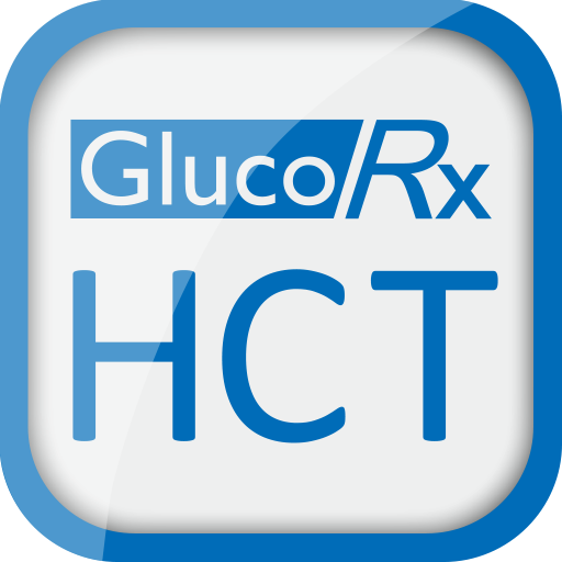 GlucoRx Hct