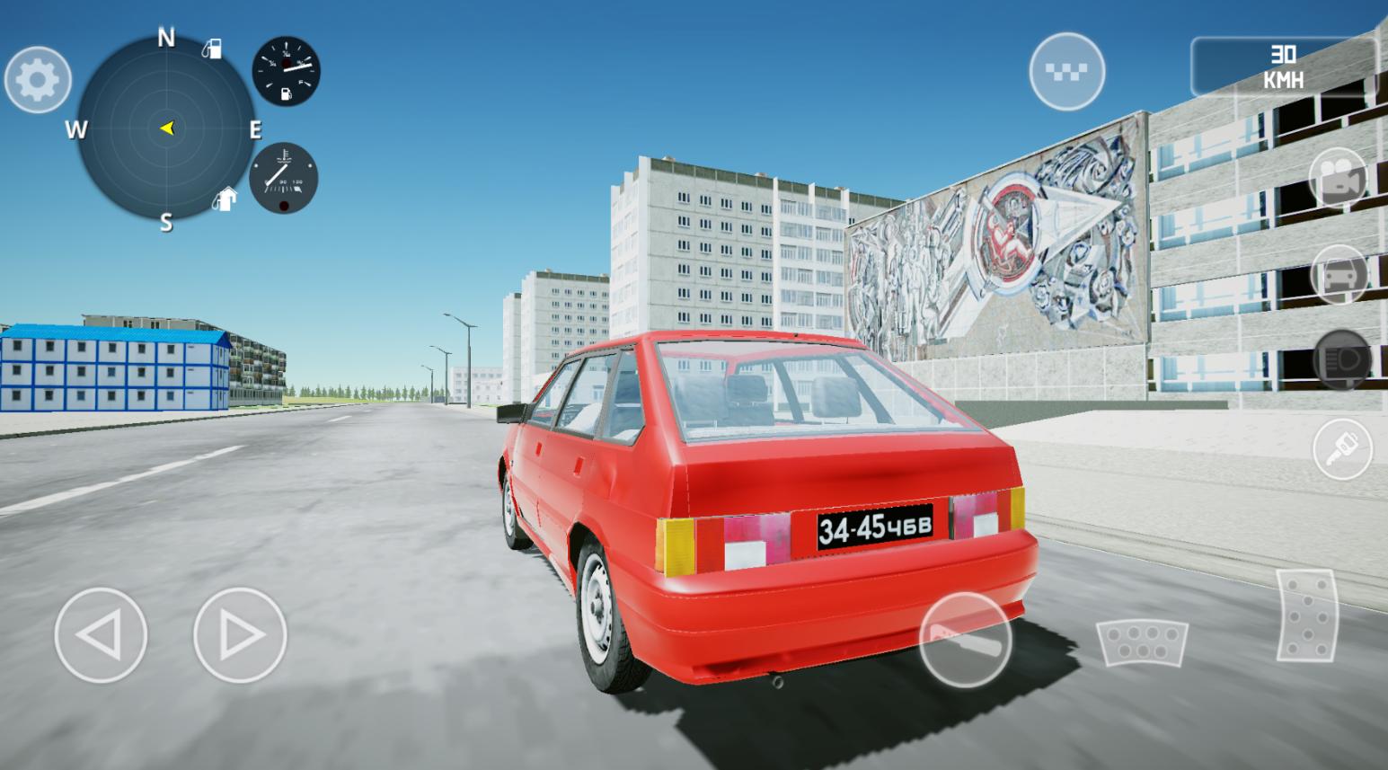 Скачать SovietCar: Premium на ПК | Официальный представитель GameLoop