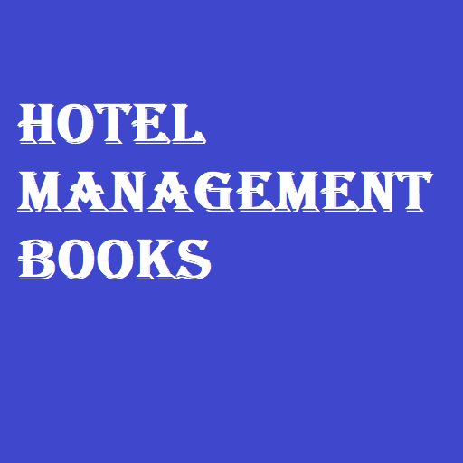 Hotel Management Books