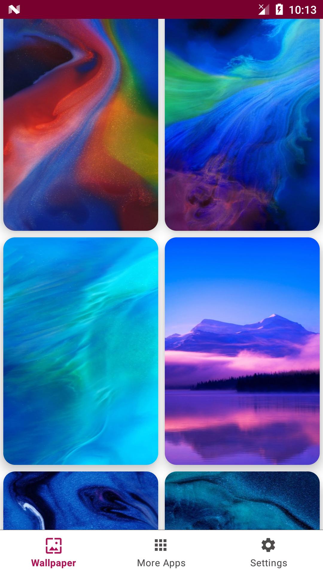 gallery
