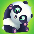 Pu - Panda hayvan oyunları