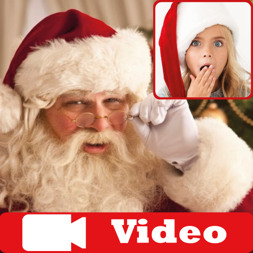 Videollamada papa noel español