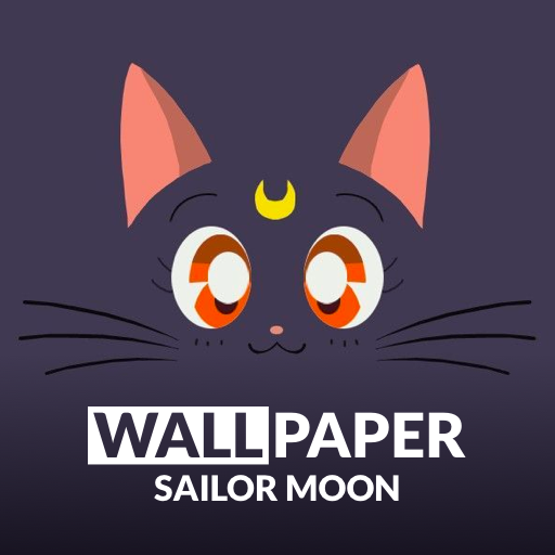 Wallpaper HD Sailor Moon 4K