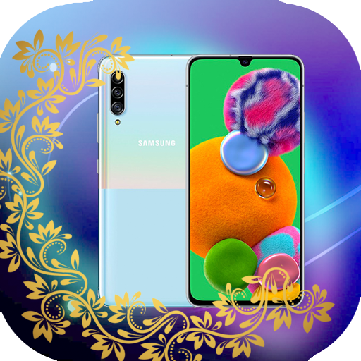 Themes For Samsung Galaxy A90 5G 2020 & Launcher