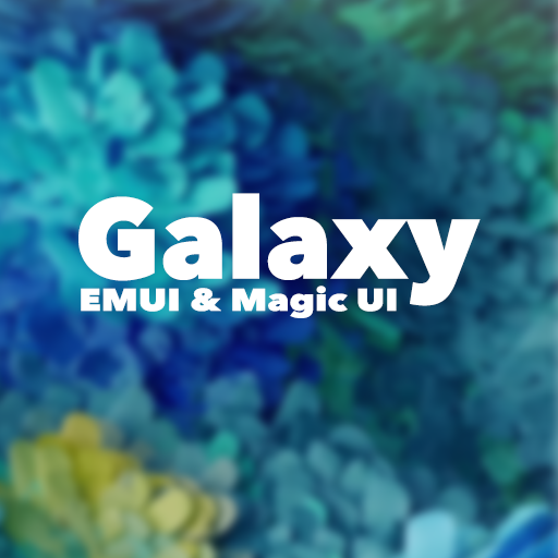 Galaxy EMUI & Magic UI Theme