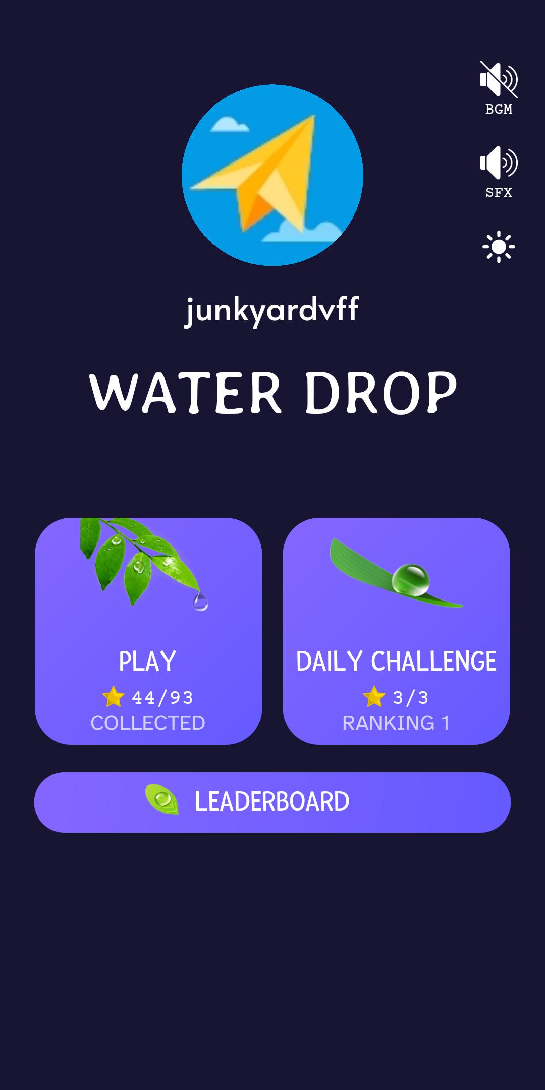 Download LightDrop Light Puzzle Game android on PC