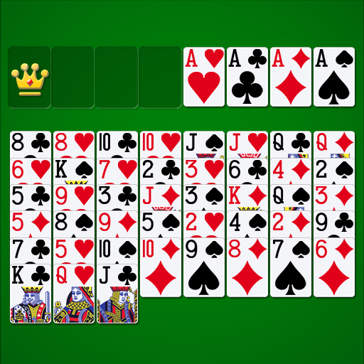 FreeCell Solitaire