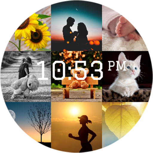 Face Gallery Pro Wear Tizen OS